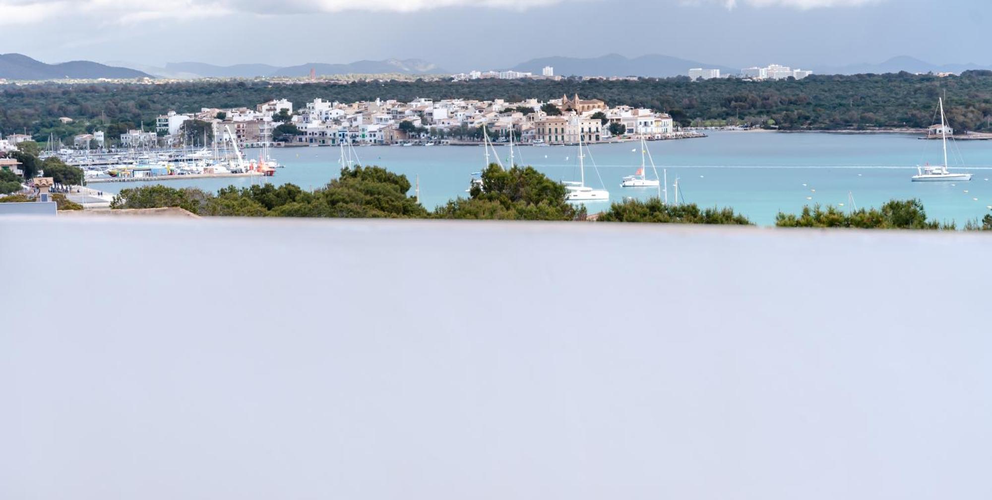 Portomar Apartments Portocolom  Exterior photo